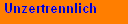 Unzertrennlich